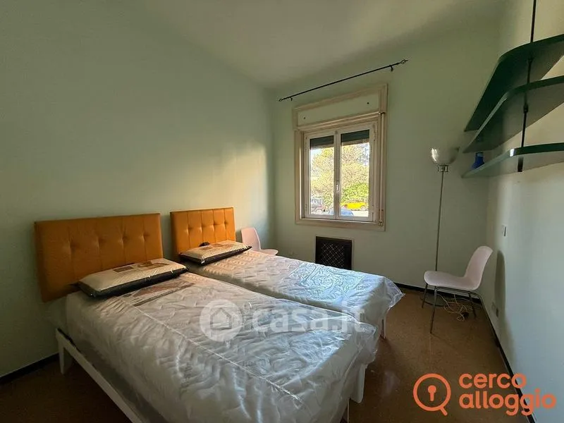 Chambres - Student Apartment with Balcony in Genoa