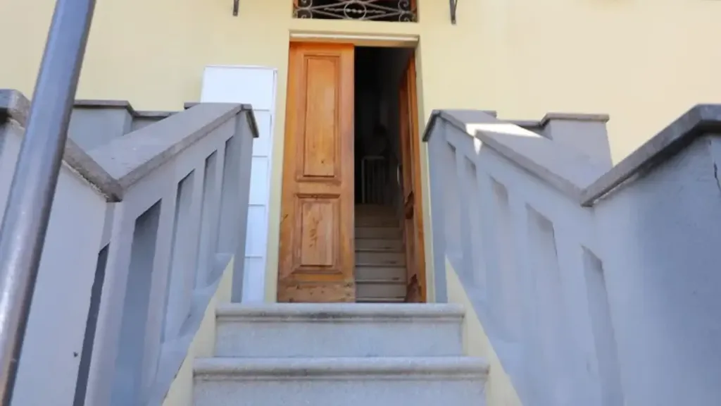 Extérieur - Terraced Villa with Balcony in Montevarchi