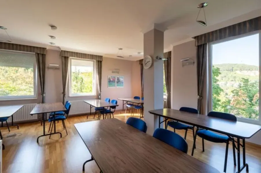 Studio - Luxury Villa with Panoramic Views in Budapest II. District