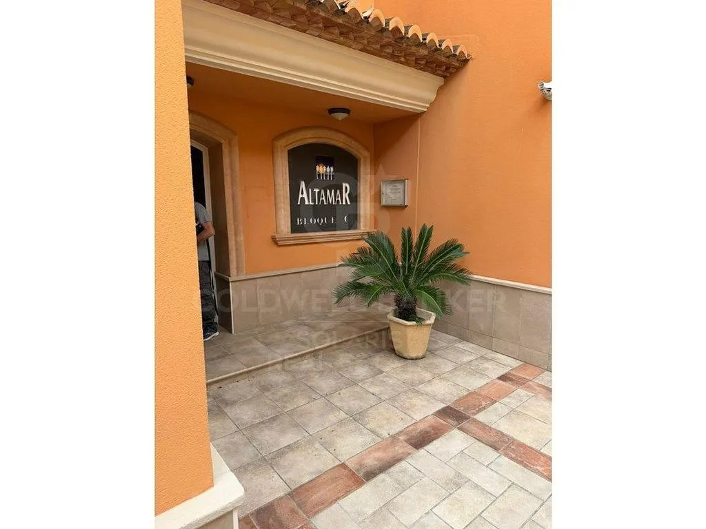Aed - Apartment with Pool and Terrace in Jávea