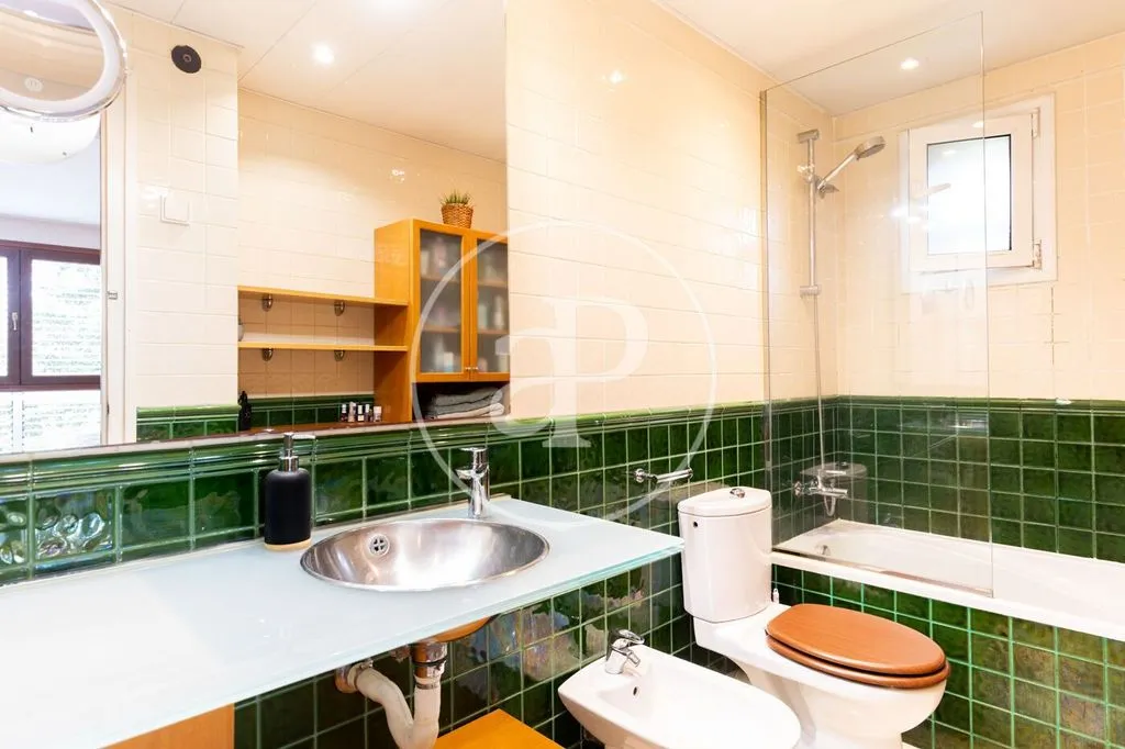 Bagni - Luxury Villa with Pool in Bellaterra, Catalonia