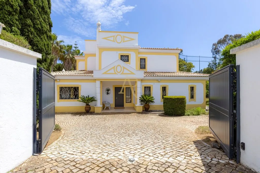 Extérieur - Luxury Villa with Golf Access in Alvor