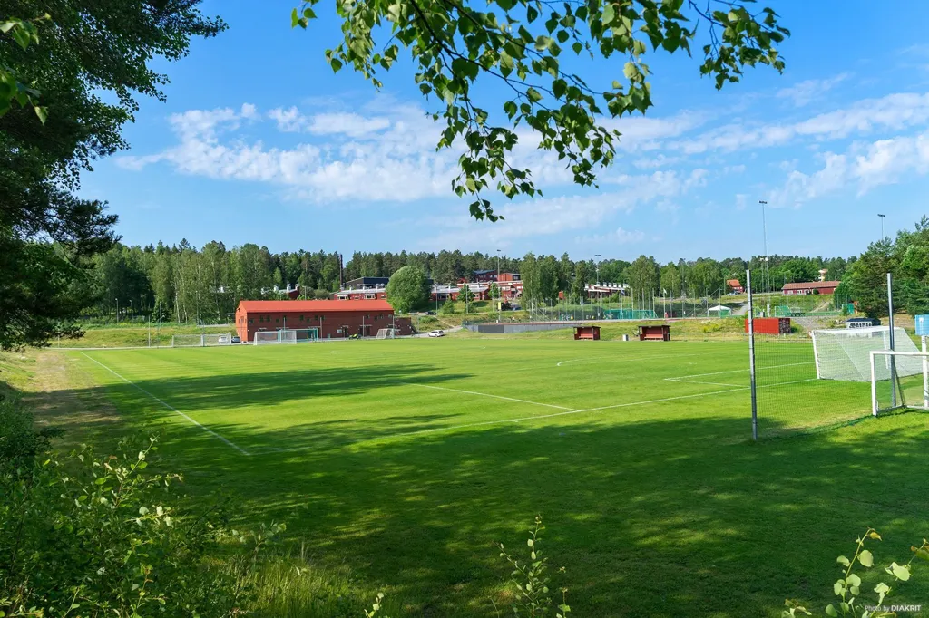 Garden - Seaside Villa with Sauna & Pool near Ingaröfjärden