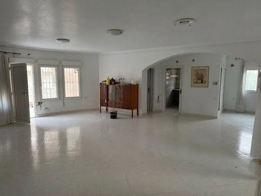 Séjour - Detached House with Pool in Orihuela Costa