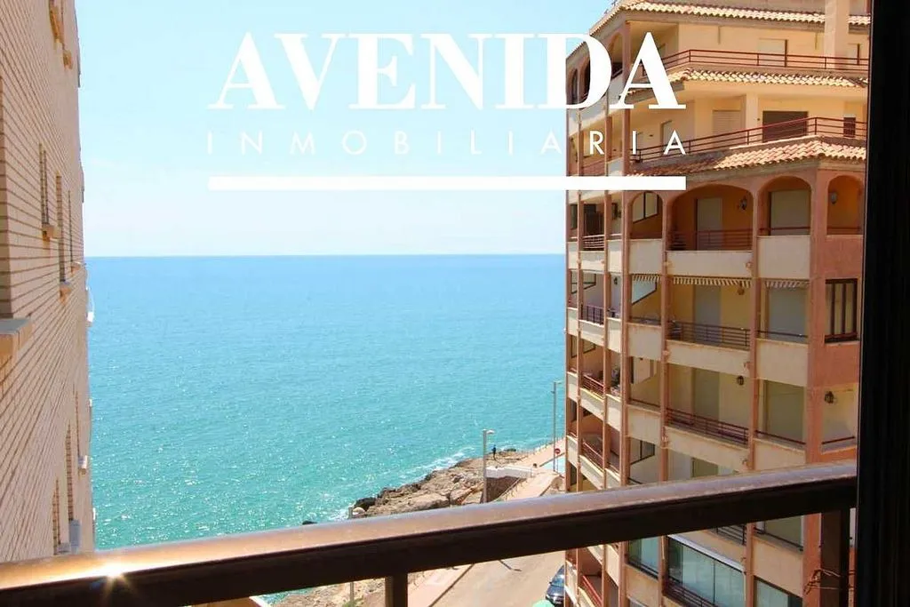Rõdu - Sea View Apartment with Terrace in Oropesa