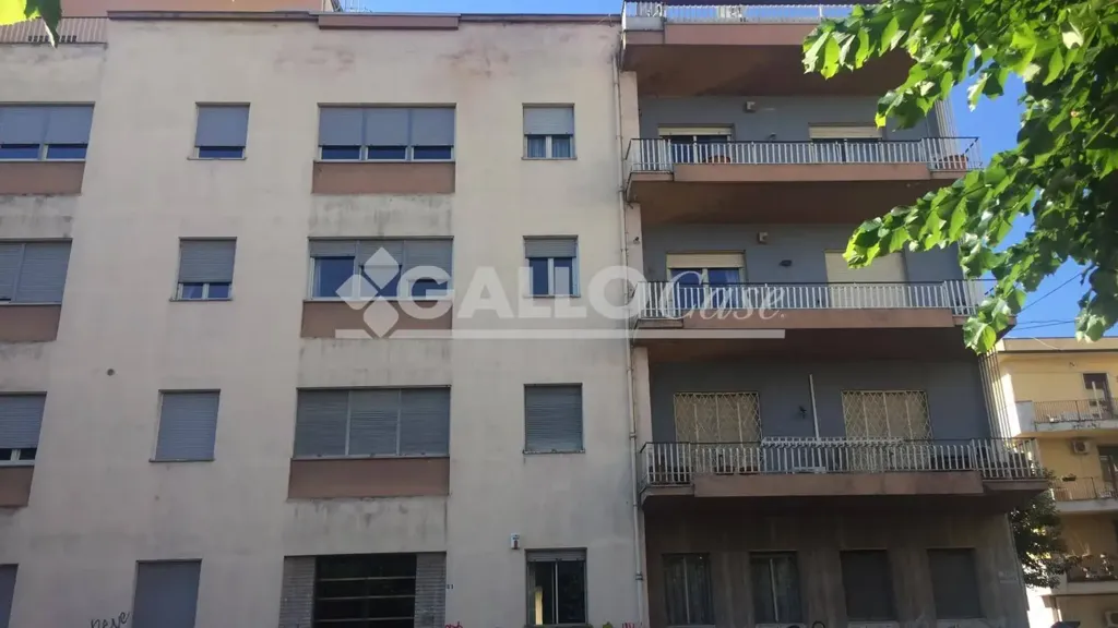 Välivaade - Central Apartment with Terrace in Cosenza