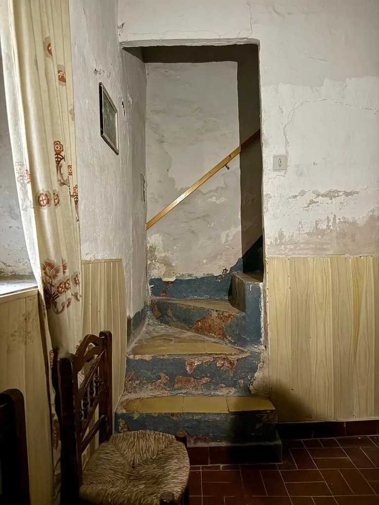 staircase