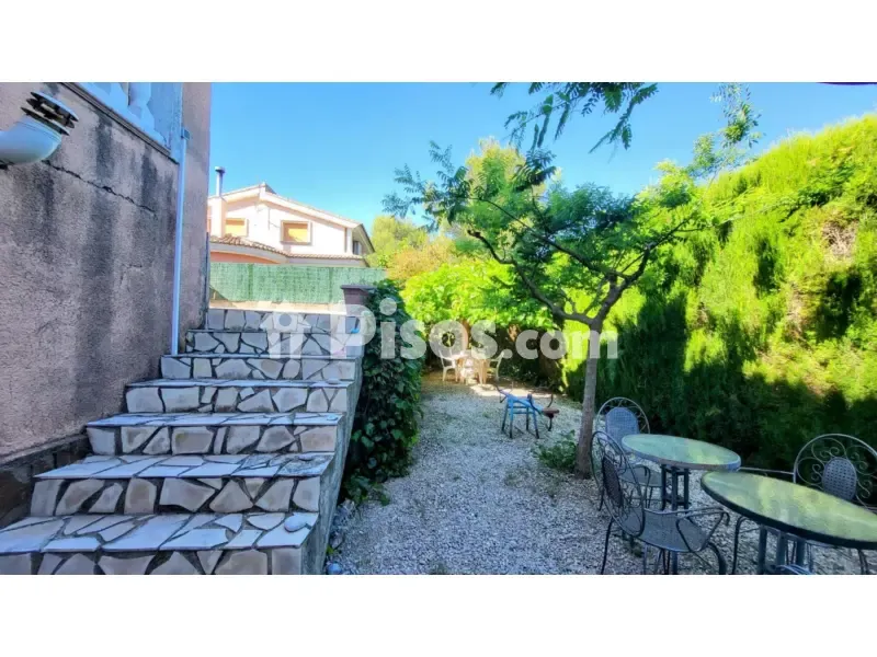 Terrass - Chalet with Mountain and Sea Views in Montecorona
