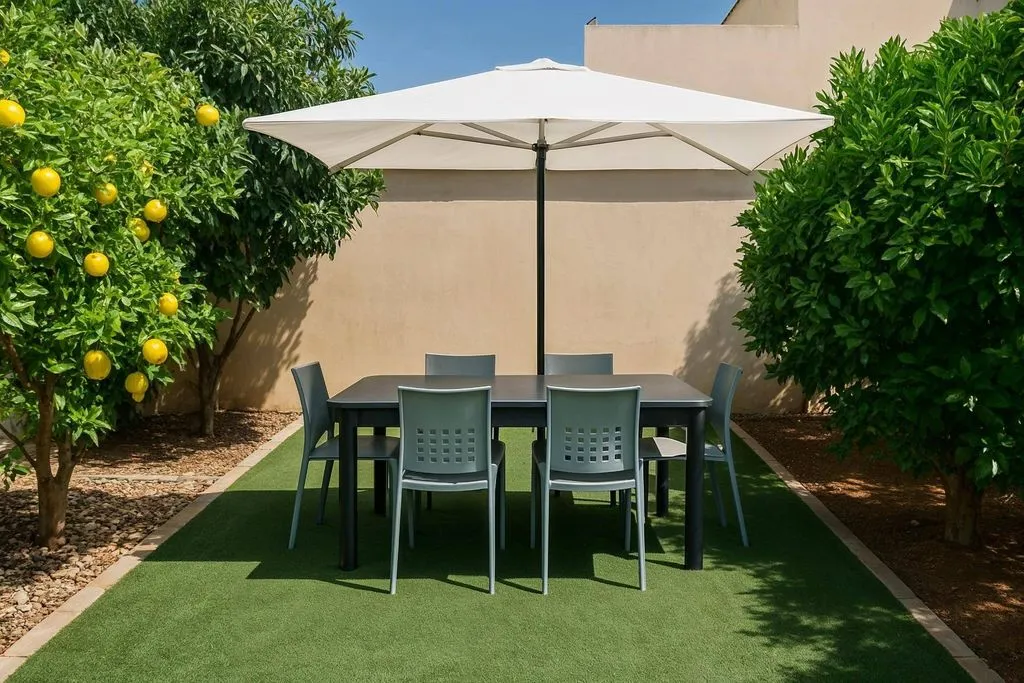 Terrazza - Detached House with Large Terrace in Denia