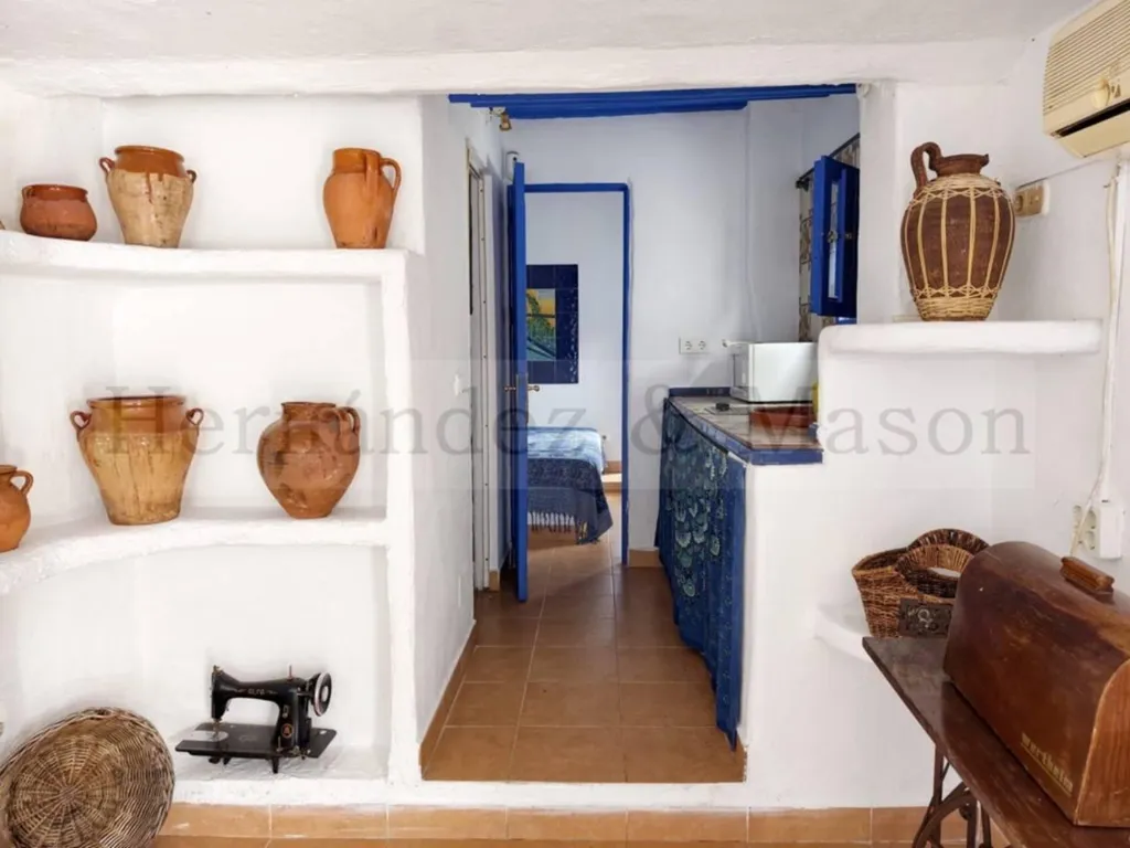Buanderie - Detached House with Pool in Solymar, Benalmádena