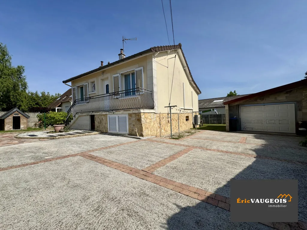 6-room house in Coulommiers