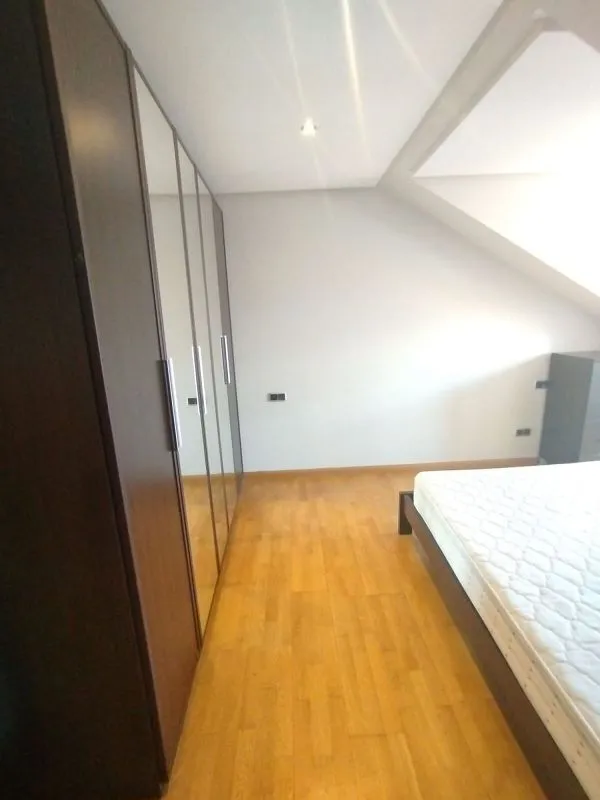 Chambres - Duplex with Terrace in Villaquilambre