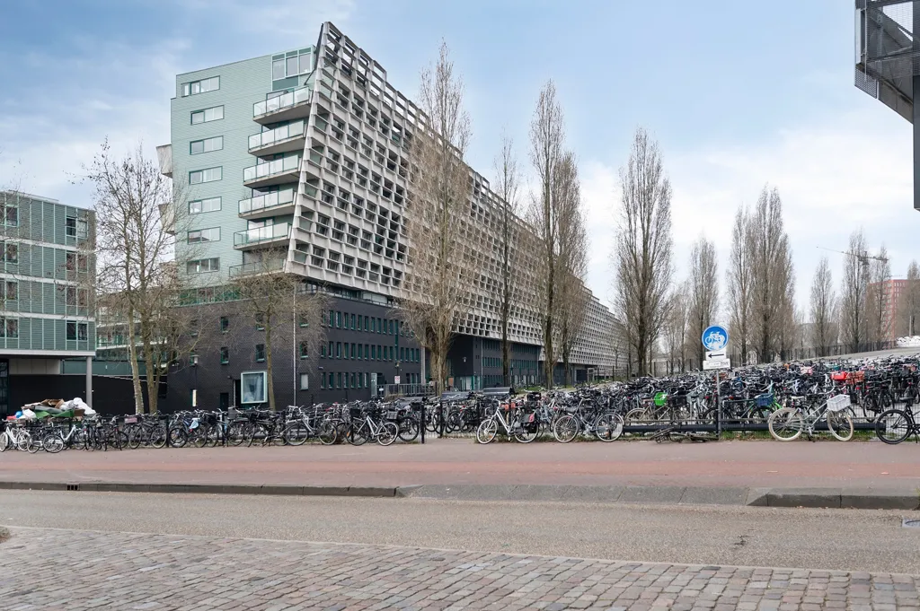 2-toaline korter asukohas Amsterdam