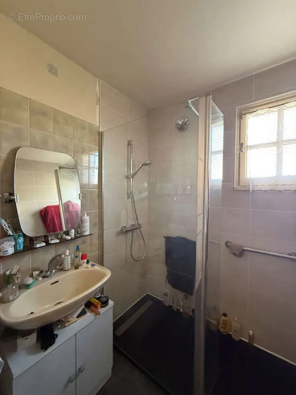 Bagni - Casa di 4 locali a Vitre