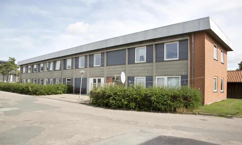 Välivaade - 3-Bedroom Flat near Brønderslev Centre