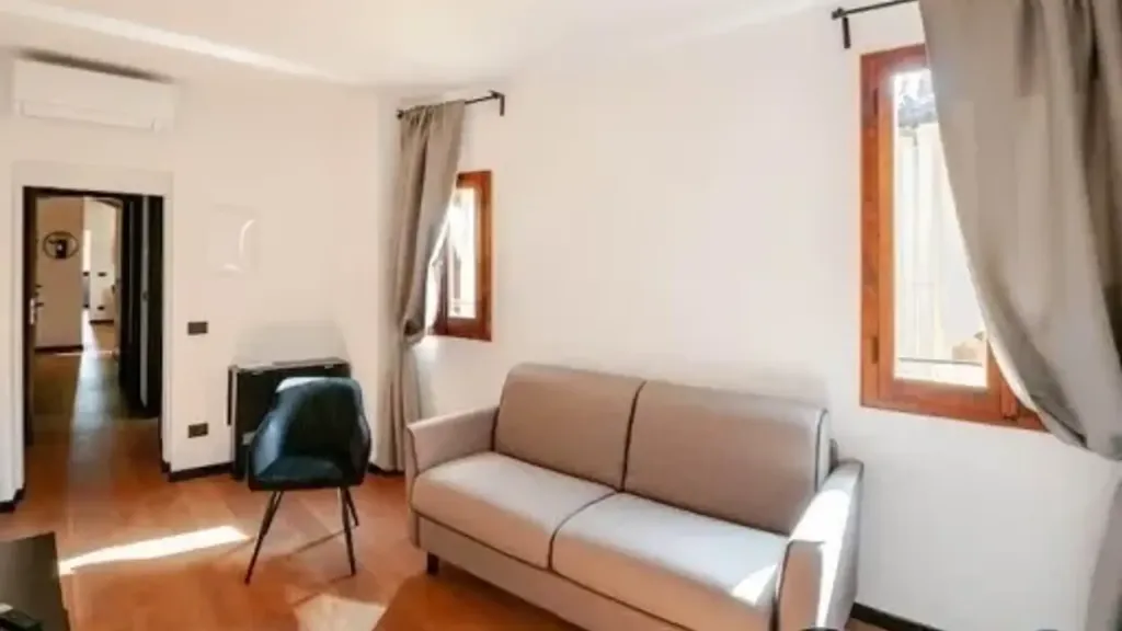 Elutuba - Restored Apartment with Views in Florence