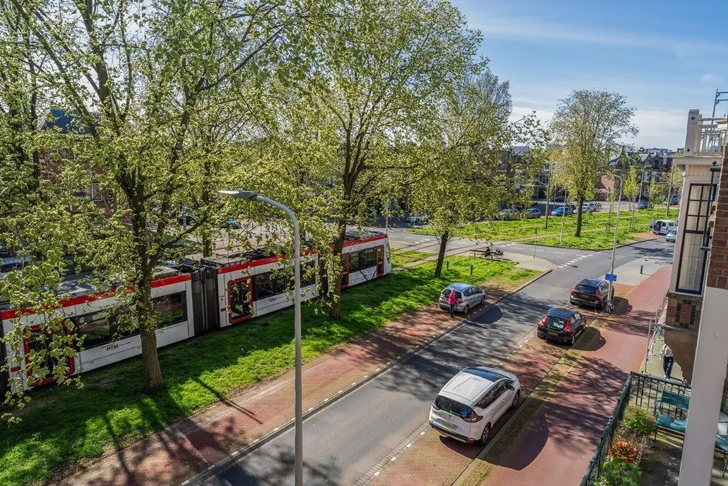 Extérieur - Mansion with Garden in The Hague's Statenkwartier