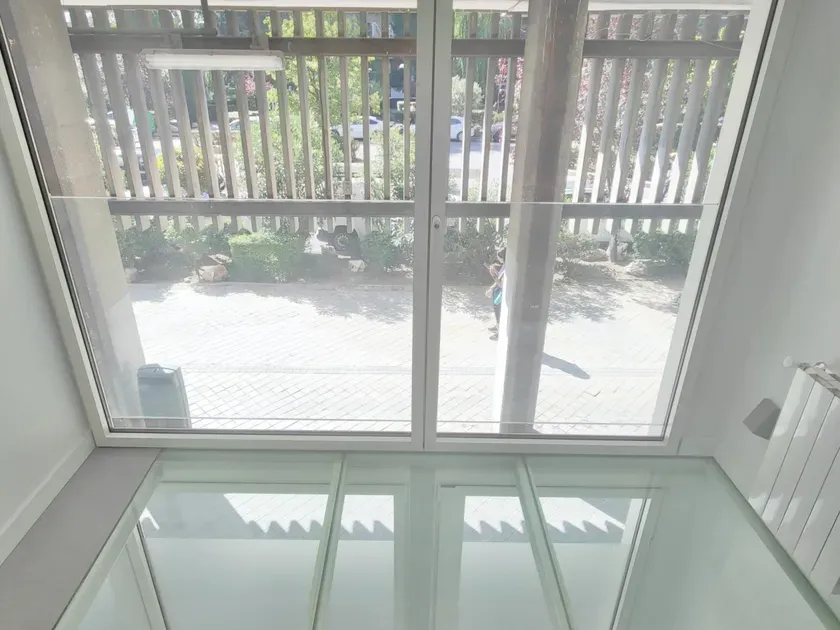 Pièces - Duplex Loft with Terrace in Niño Jesús, Madrid