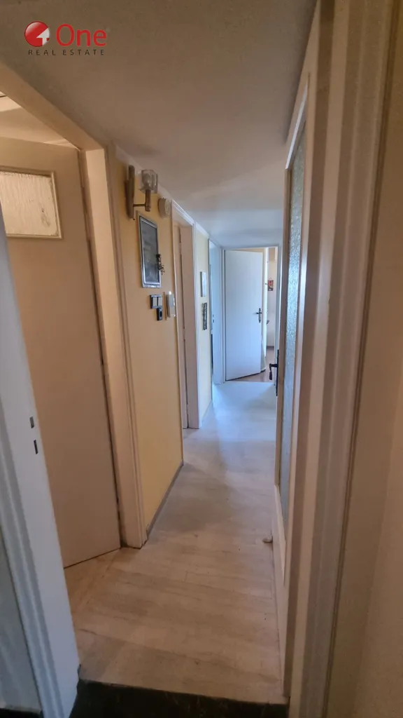 Entrée - Bright Corner Apartment with View in Athens