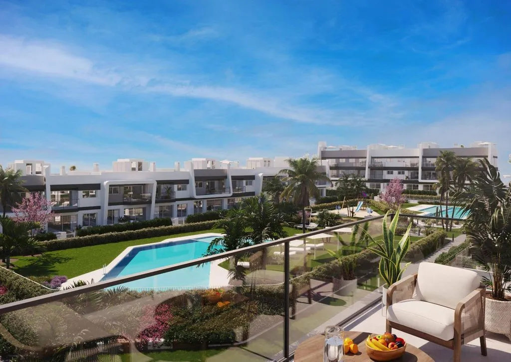Bassein - Luxury Apartment with Pool in Santa Pola