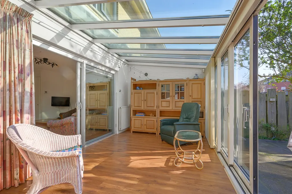 Terrazza - Corner House with Garden in Houten