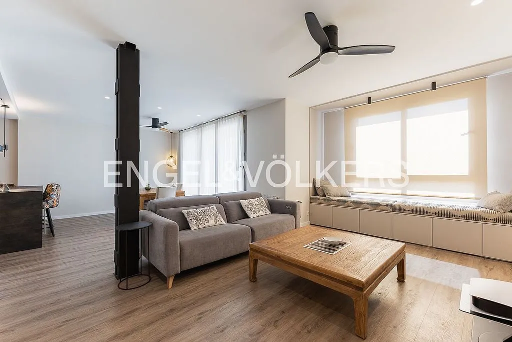 Elutuba - Reform Apartment with Terrace in Sant Francesc