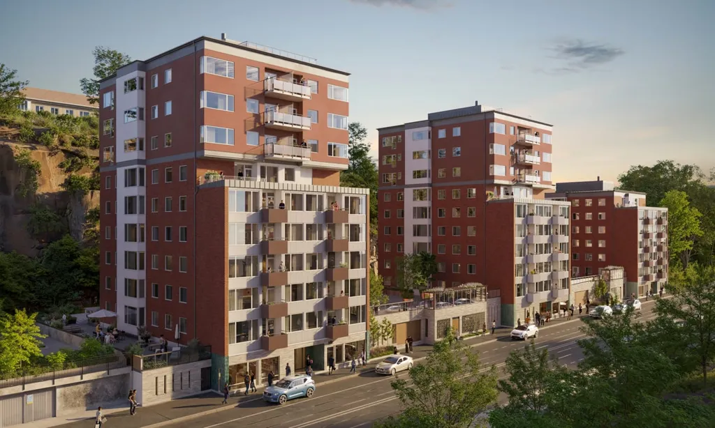 Esterno - Modern Apartment with Balcony in Majorna