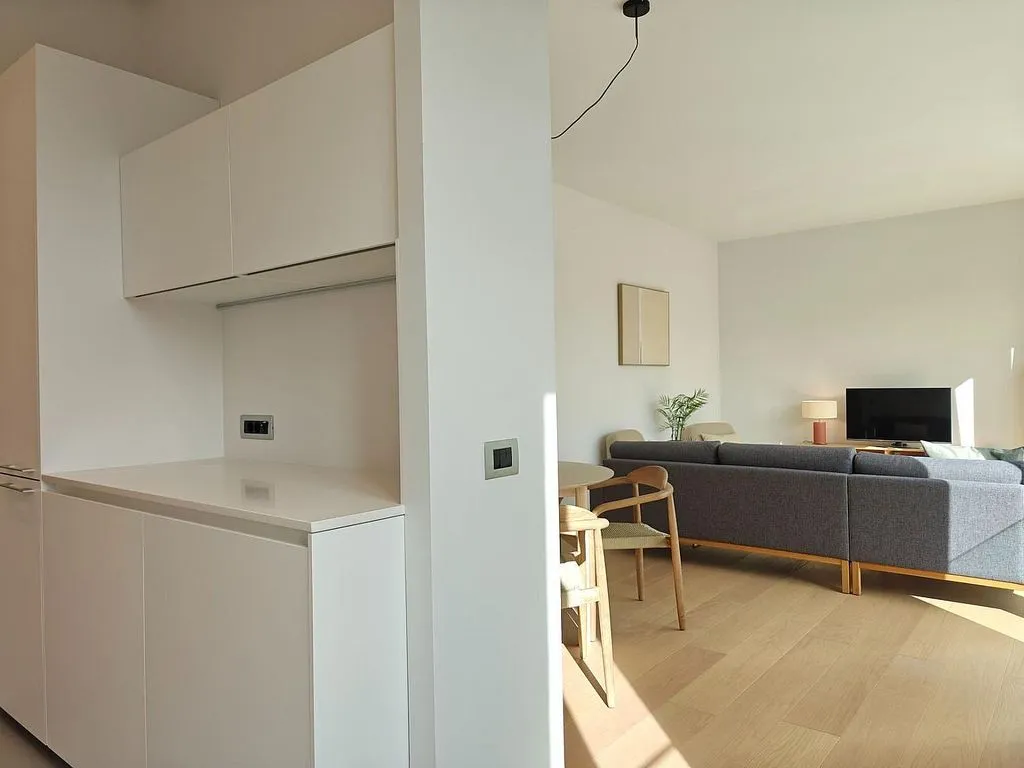 Cuisine - Luxury Apartment in La Dreta de l’Eixample, Barcelona
