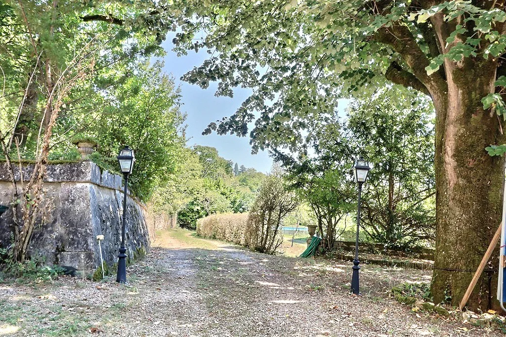 Välivaade - Charming Bourgeois House with Garden in Chancelade