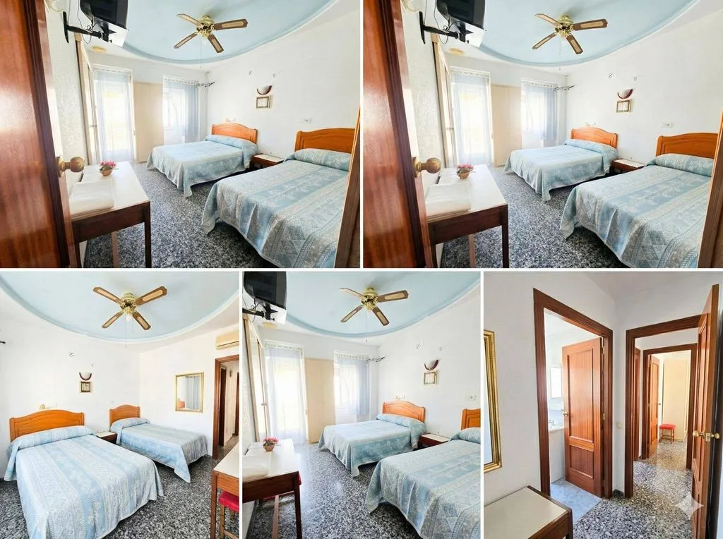 Bedrooms - Luxury Apartment Complex in Santa Pola