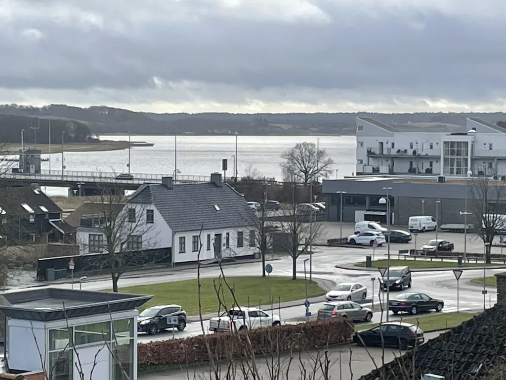 Year-Round Plot with 5G Coverage in Hadsund