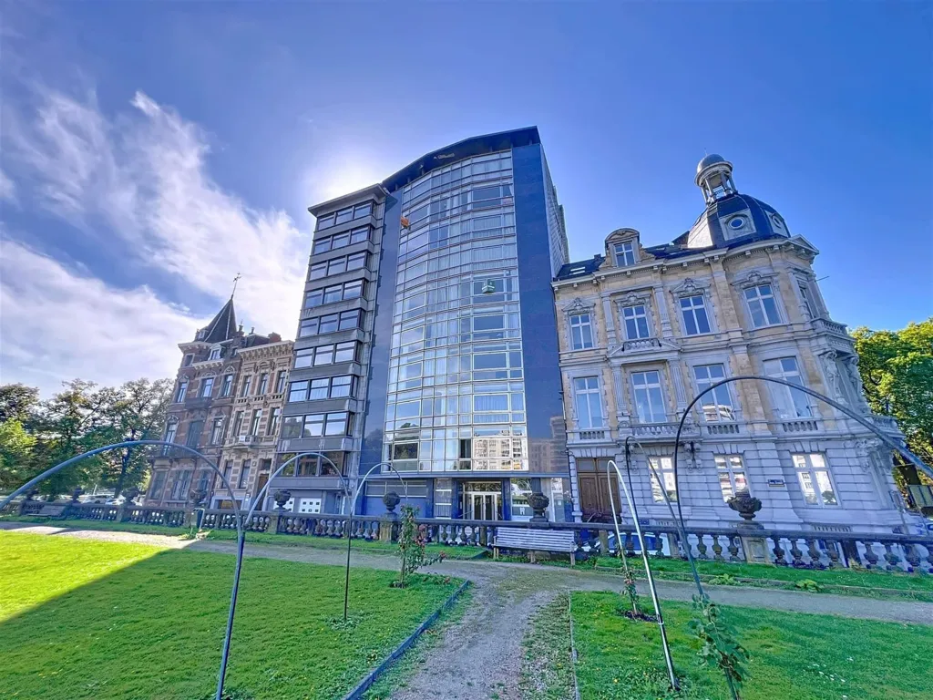 Extérieur - Appartement avec Vue Panoramique aux Terrasses de Liège