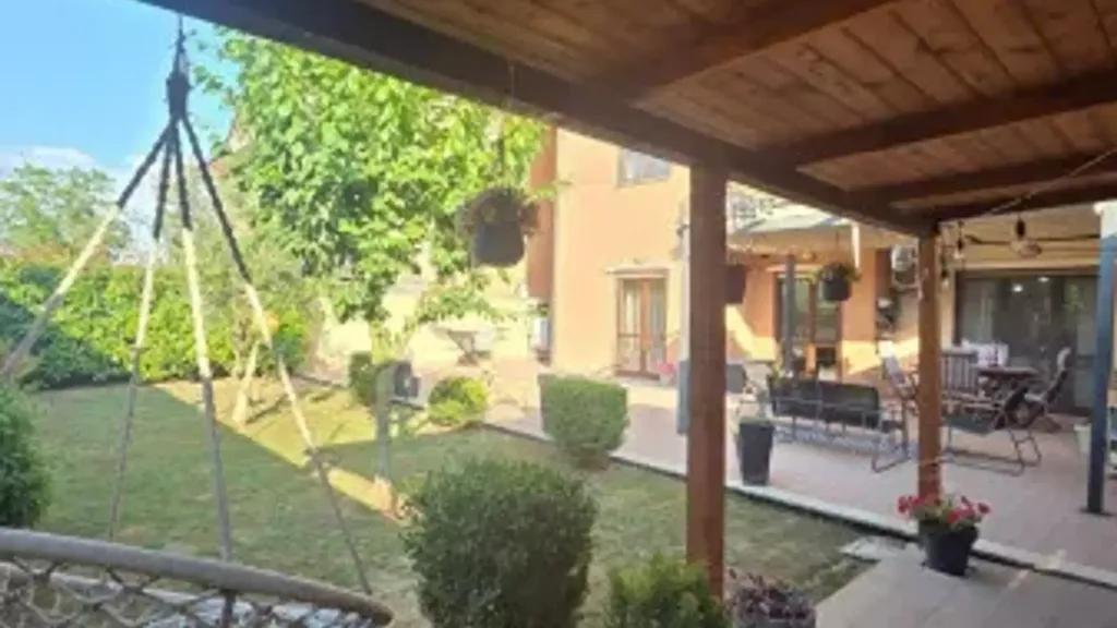 Terrazza - Ample Trilocale with Garden in Ceccano