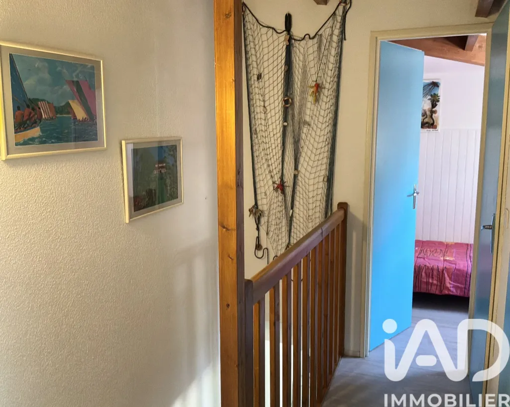 Maison 3 pièces à Lacanau