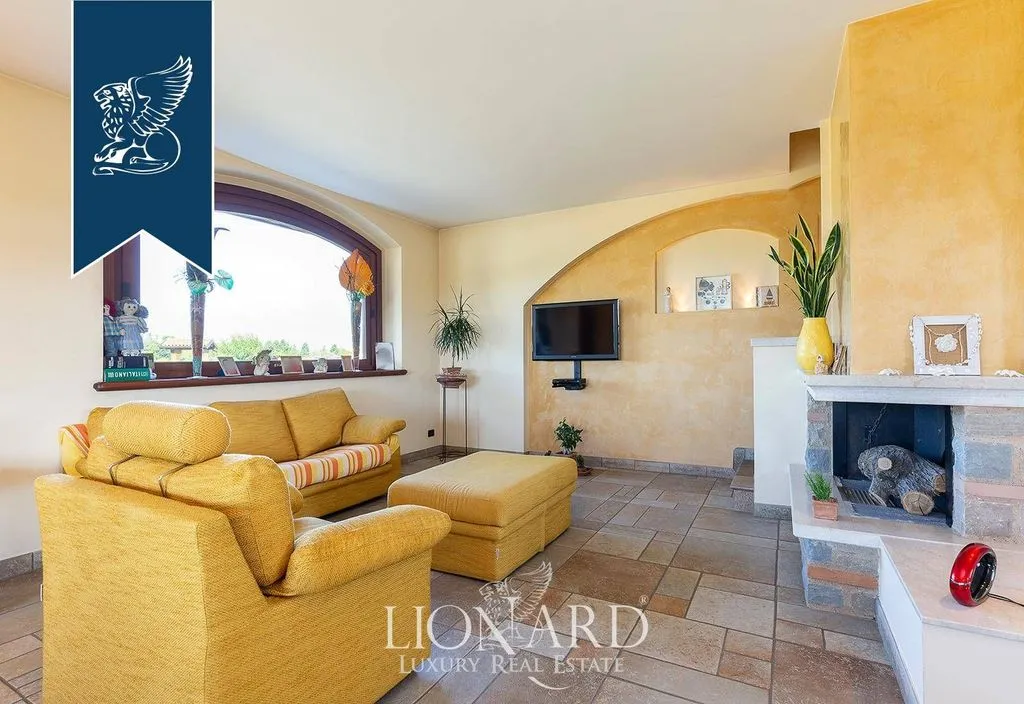 Elutuba - Luxury Villa with Garden in Spirano