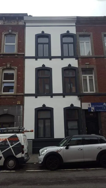 Appartement 1 chambres à Liège