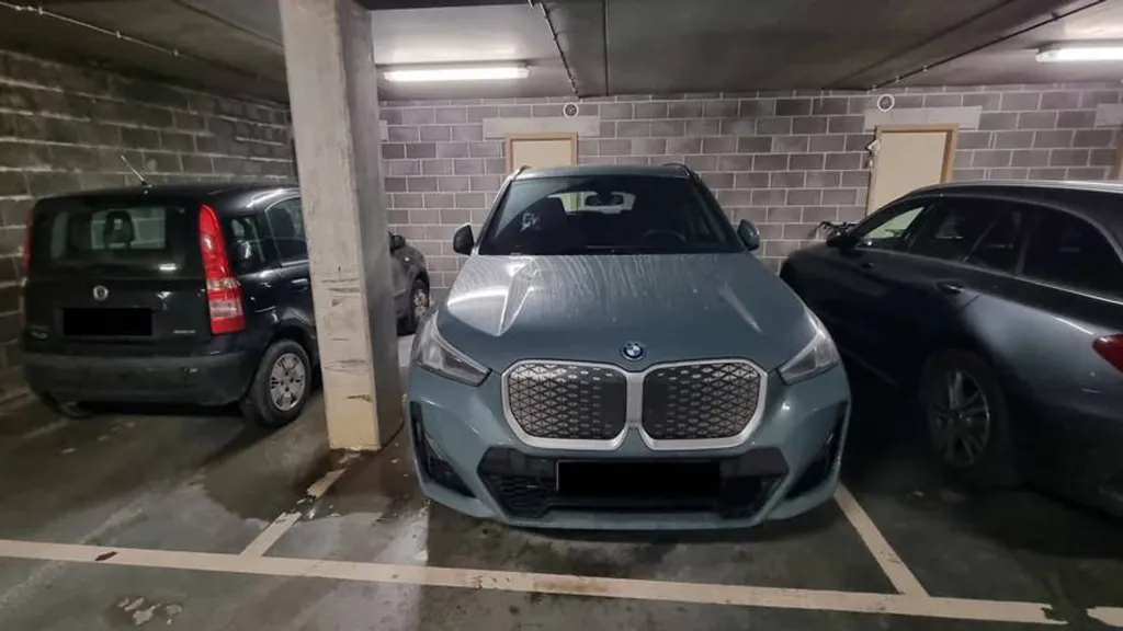 garage