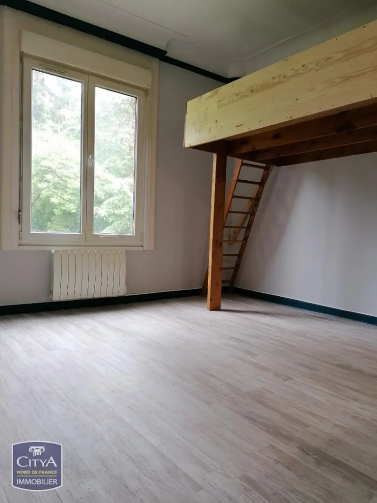 Toad - Renovated Studio near Tourcoing Metro
