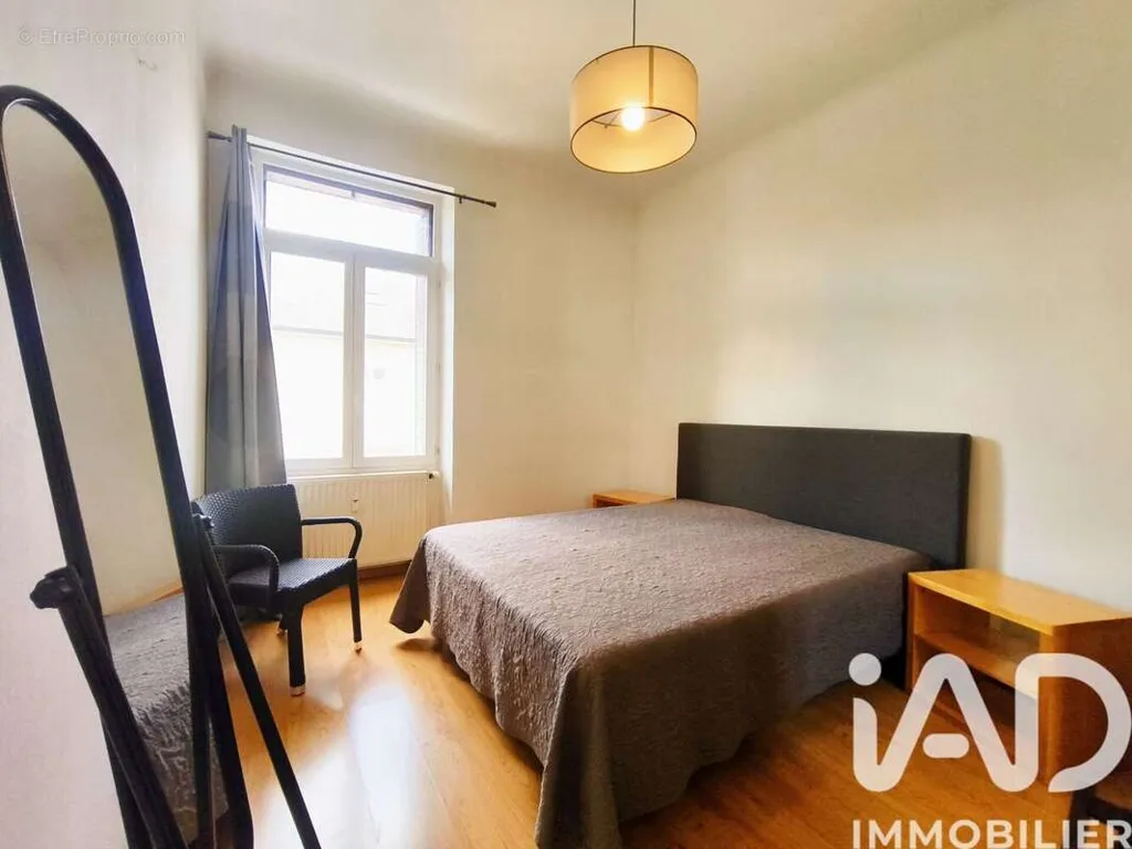 Appartement 3 pièces à Annemasse