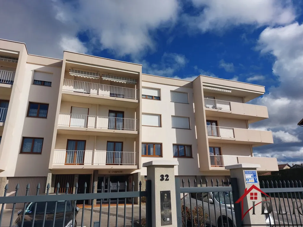 Välivaade - Renovated Flat with Balcony in Saint-Dizier