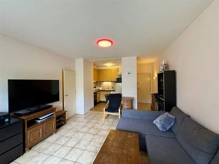 Séjour - Appartement en Résidence à Bruxelles