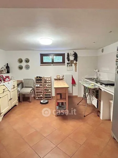 Köök - Modern Villa with Garden in Senigallia