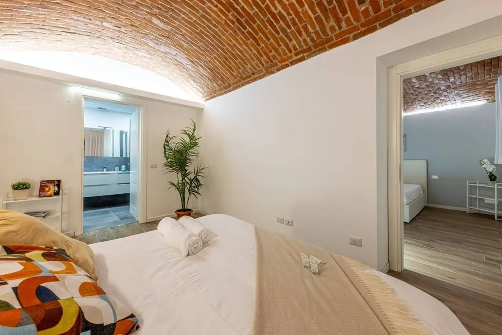 Chambres - Luxury Loft with Metro Access in Milan