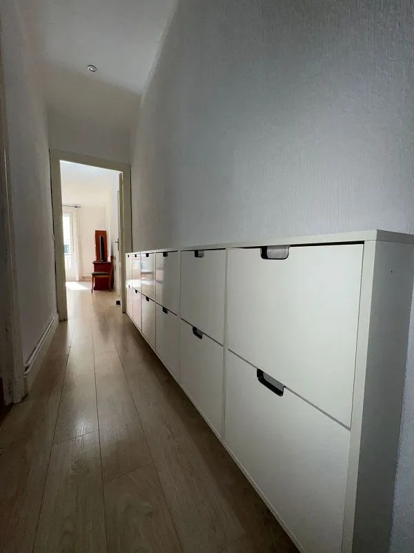 Esik - Amueblado Flat with Balcony in Nuevos Ministerios