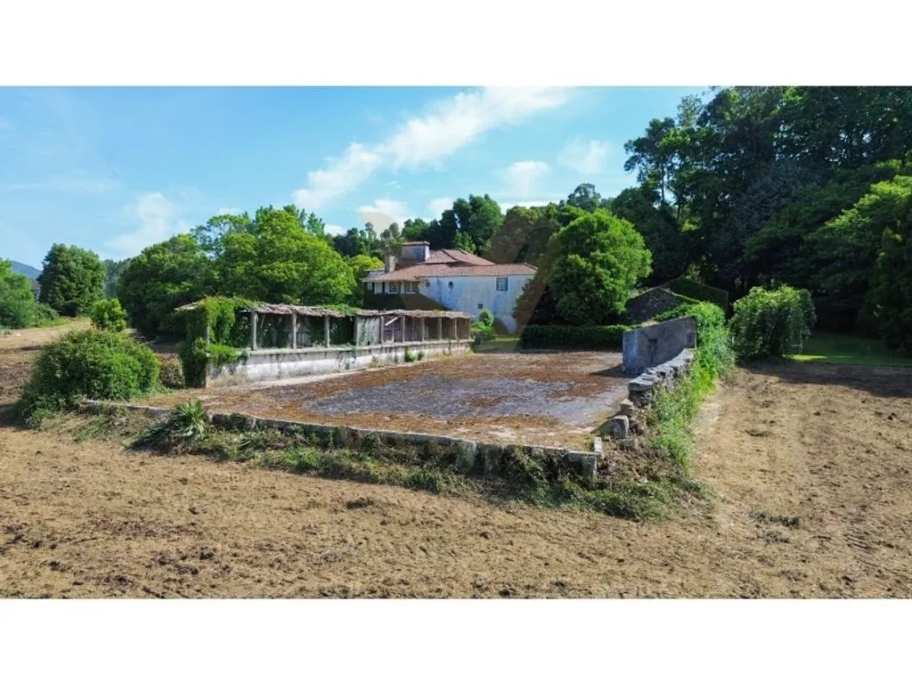 Välivaade - Historic House with Pool in Ponte de Lima