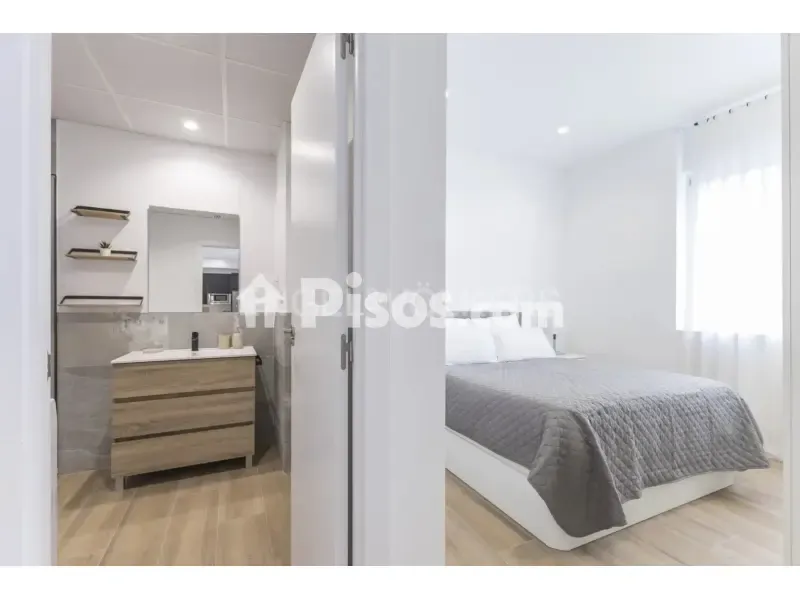 Chambres - Modern Flat with Park Proximity in Retiro