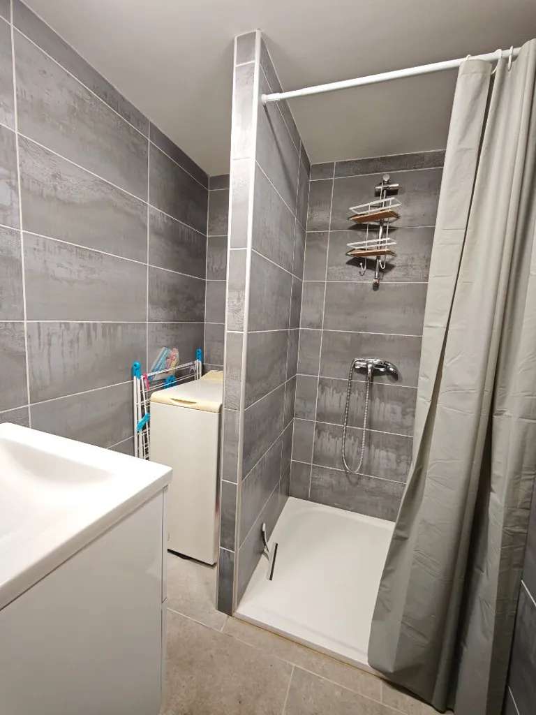 Bagni - 2-Bedroom Flat in Charleville-Mézières