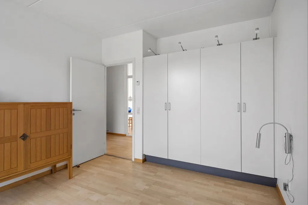 Magamistoad - Apartment with High Ceilings in Allerød