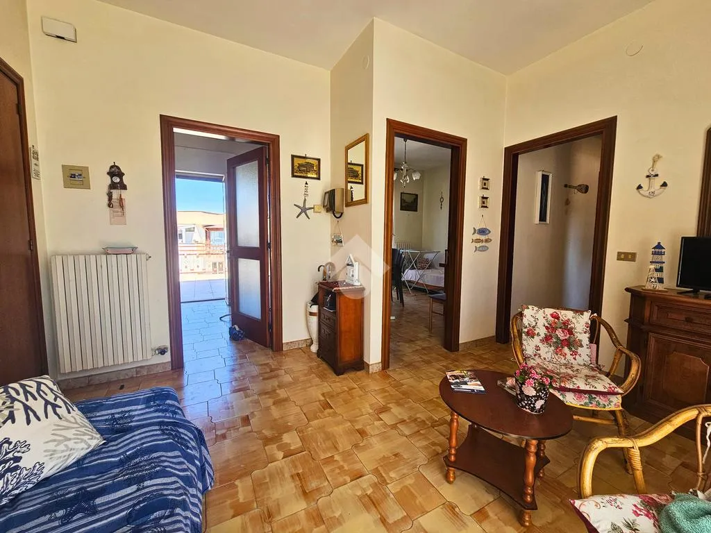 Elutuba - Attic Apartment with Double Aspect in Trani