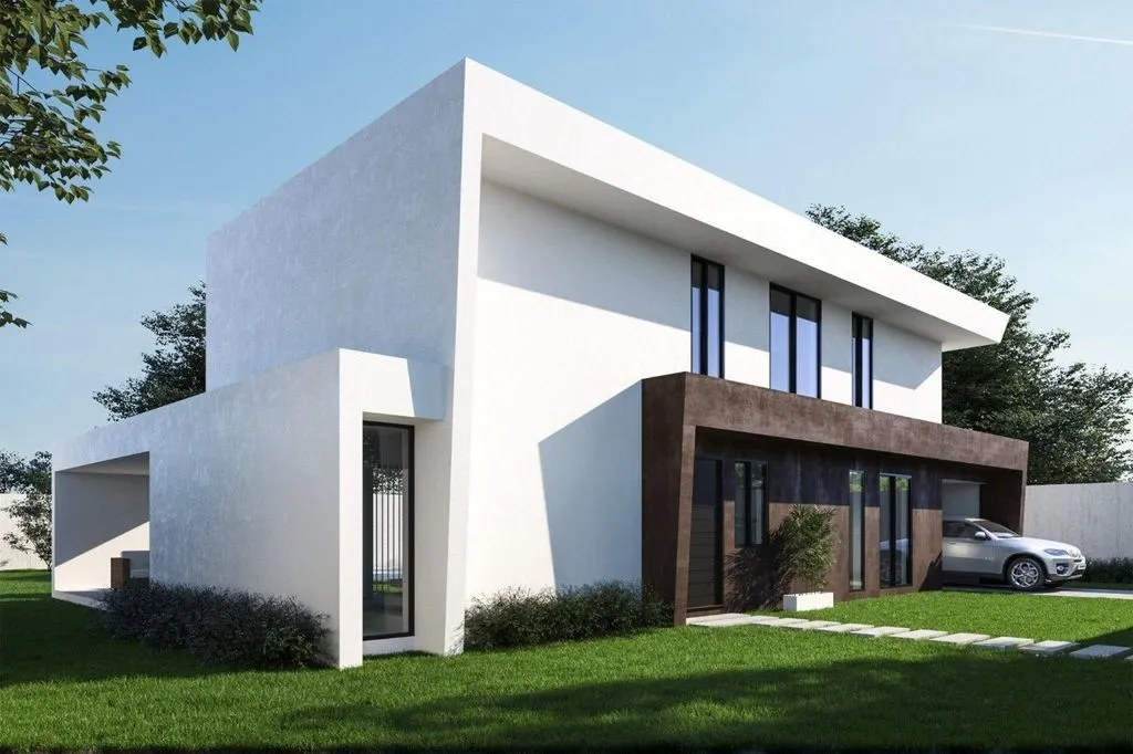 Custom Detached House with Pool in Pedrezuela